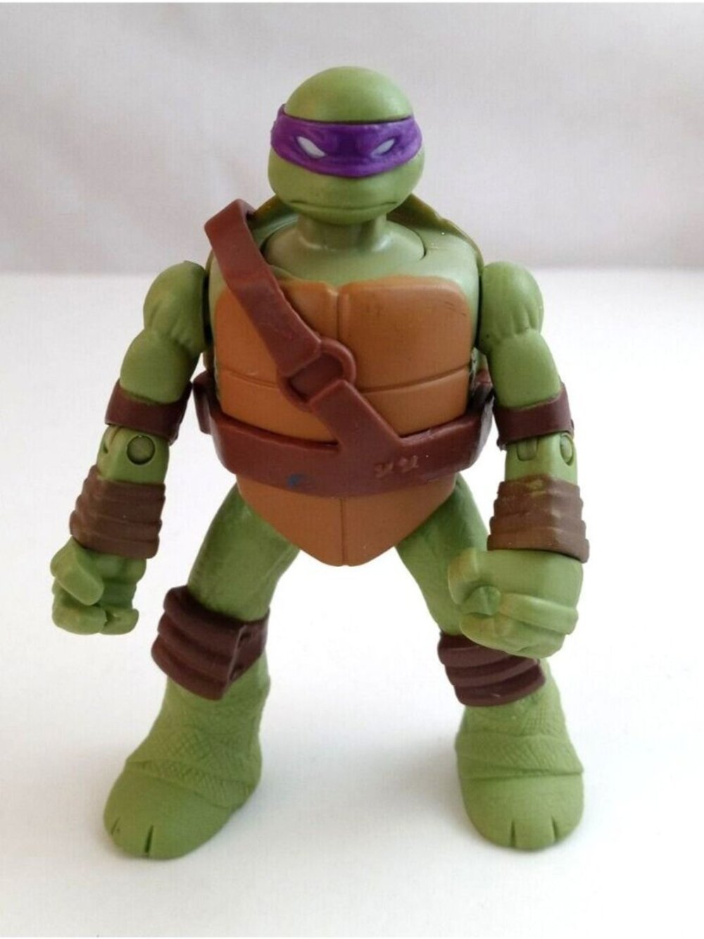 2014 TMNT Teenage Mutant Ninja Turtles Head Droppin Donatello Figure
